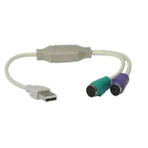 usb to ps2 converter