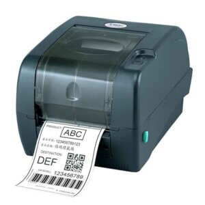 TSC Barcode Printer