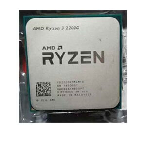 ryzen 3 2200g