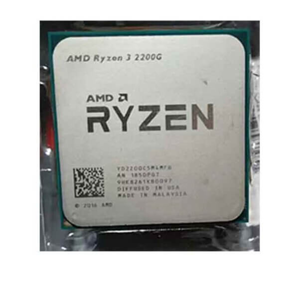 ryzen 3 2200g